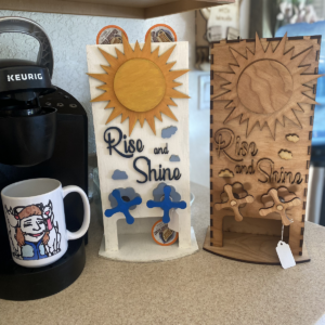 Rise and Shine