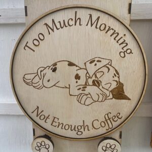 Picture of coffee dispenser