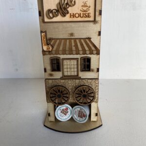 COFFEE House Countertop coffee K cup dispenser's